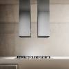 Haiku 32cm Stainless Steel Island Hood