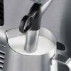 Hands-free milk texturing with Sage Oracle Touch steam wand
