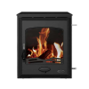 Henley Arklow 5kW Multi Fuel Insert Stove - Matt Black 