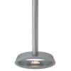Henley Budapest Silver Bioethanol Fire