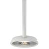 Henley Budapest White Bioethanol Fire