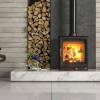 Henley Burnbright Wood Burning Stove