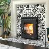 Henley Castlecove Wood Burning Inset Stove