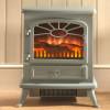 Henley ES2000 Electric Stove - Grey