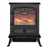 Henley ES2000 Electric Stove - Matt Black