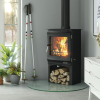 Henley Elcombe Eco Logstore 5kW Wood Burning Stove