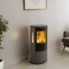 Henley Elipse G5 wood burning stove, 4.9kW Eco stove, Dalzells