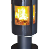 Henley Elite G4 Pedestal Wood Burning Stove 