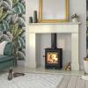 Henley Leaf Wood Burning Stove