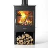 Henley Lincoln 5kW Eco Stove with Log Store