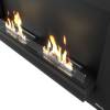 Henley London eco-friendly wall-mounted bioethanol fireplace