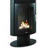 Henley Madrid clean-burning bioethanol fire with real flame