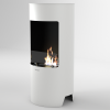 Henley Paris White Bioethanol Stove