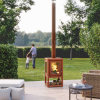Henley Thor D12 Outdoor Wood Stove
