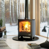 Henley Willow Eco Multifuel Stove