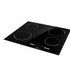 Hisense 4 zone ceramic hob