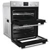 Hisense BID75211XUK Integrated Double Oven 