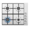 Hisense GM642XHS gas hob stainless steel
