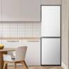 Hisense RB327N4BWE fridge freezer white