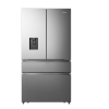 Hisense RF749N4SWSE American Style Frost Free Fridge Freezer