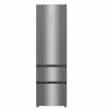 Hisense RM469N4ACEUK freestanding fridge freezer, grey finish, Dalzells