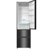 Hisense RM469N4AFDUK fridge freezer 368 litre capacity, XL door balcony