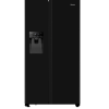 Hisense RS694N4TBE American Style Frost Free Fridge Freezer