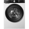 Hisense WD3S8043BW3 WiFi-enabled Washer Dryer - White Front View