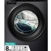 Hisense WF3S8043BB3 washing machine black