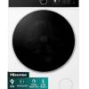 Hisense WF5I9043BWFS washing machine white