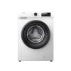 Hisense WFQP7012EVM 7kg Washing Machine - White Front View