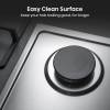 Hisense gas hob easy clean surface
