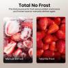 Hisense no frost fridge freezer