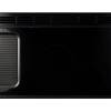 Hob view of the Rangemaster Classic Deluxe 100 induction range cooker 