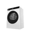 Hoover 10kg Heat Pump tumble dryer White with Black door