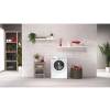 Hoover 9kg White washing machine with smart app control