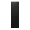 Hoover HVT3CLFCKIHB Black Fridge Freezer