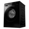 Hoover HGD 48SB8BC-80 Black washing machine