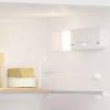 Hoover HOMLSE68EWKP built in refrigerator