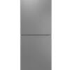 Hoover HVT3CLECKIHS-1 Low Frost fridge freezer in silver