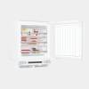Hoover WCKUSE68EWK 95L integrated freezer White