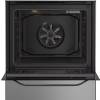 Hotpoint 66L Multiflow oven with Hydrolytic cleaning technology