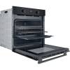Hotpoint 71L multifunction oven with Diamond Clean steam cleaning