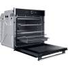 Hotpoint 71L multifunction oven with dedicated Pizza 310°C programme