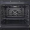 Hotpoint 71L single fan oven with Turbo Grill and Multiflow technology