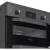 Hotpoint 75L main oven and 38L top oven induction cooker
