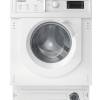 Hotpoint BIWMHG71483UKN Integrated Washing Machine
