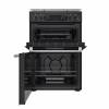 Hotpoint CD67G0C2CAUK Gas Cooker with Double Oven