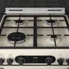 Hotpoint CD67G0C2CJ Gas Cooker