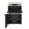 Hotpoint CD67G0C2CJUK Gas Cooker with Double Oven